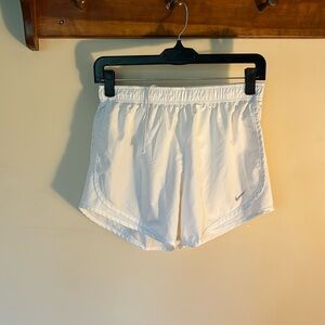 Dri-Fit white Nike size Medium